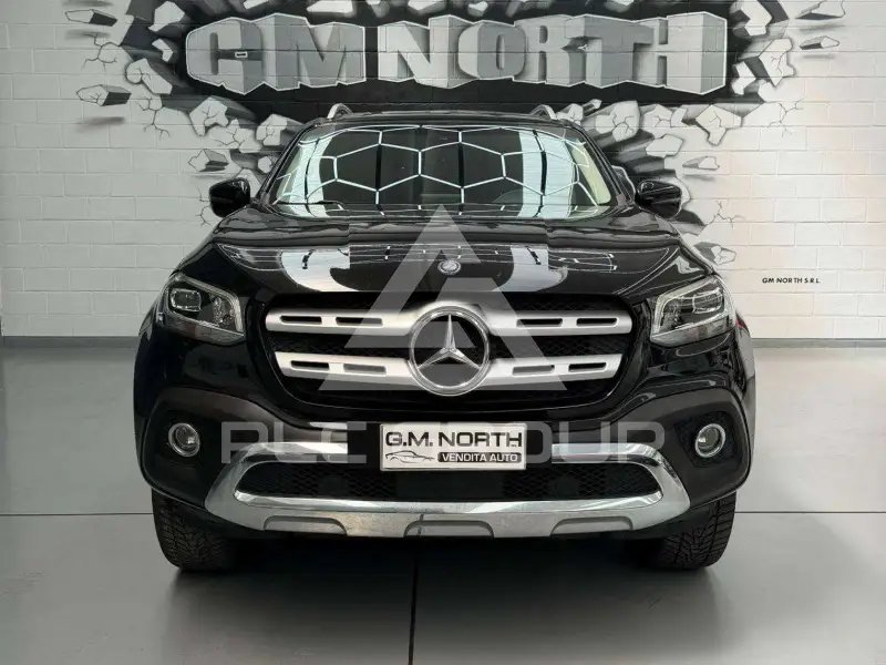 2019 Mercedes Benz X 250