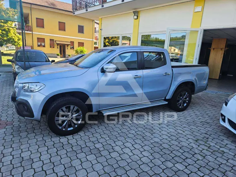2019 Mercedes Benz X 250