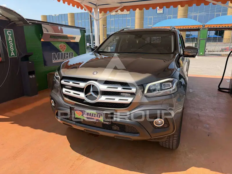 2019 Mercedes Benz X 250