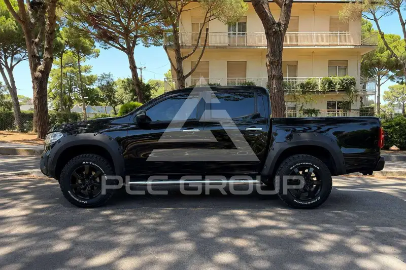 2019 Mercedes Benz X 250