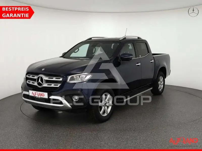 2019 Mercedes Benz X 250
