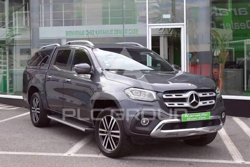 2019 Mercedes Benz X 250