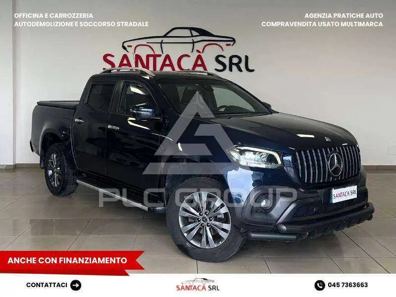2019 Mercedes Benz X 250