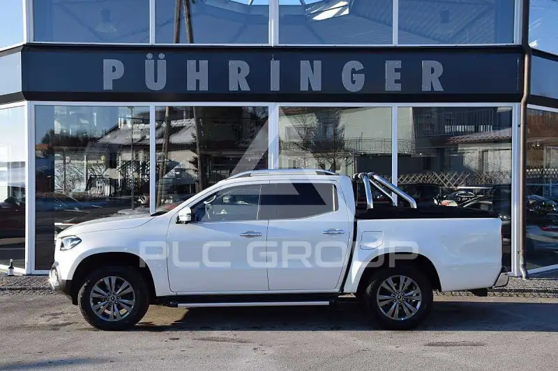 2019 Mercedes Benz X 250