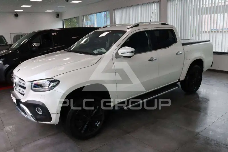2019 Mercedes Benz X 250