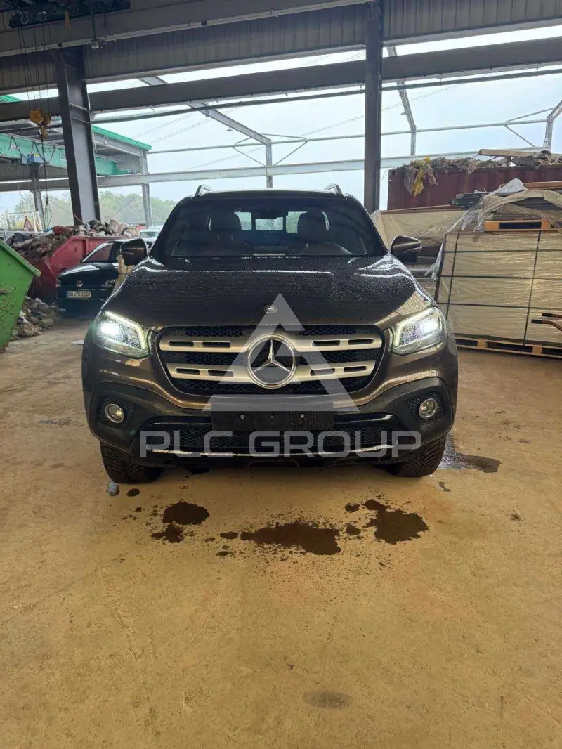 2019 Mercedes Benz X 250