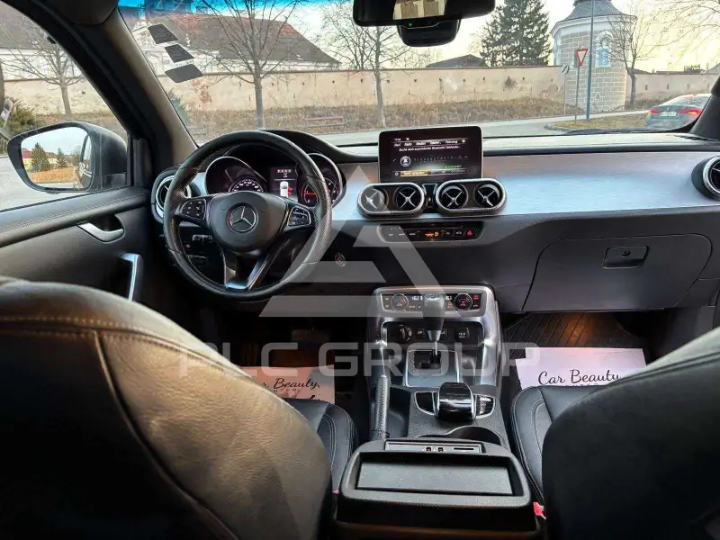 2019 Mercedes Benz X 250