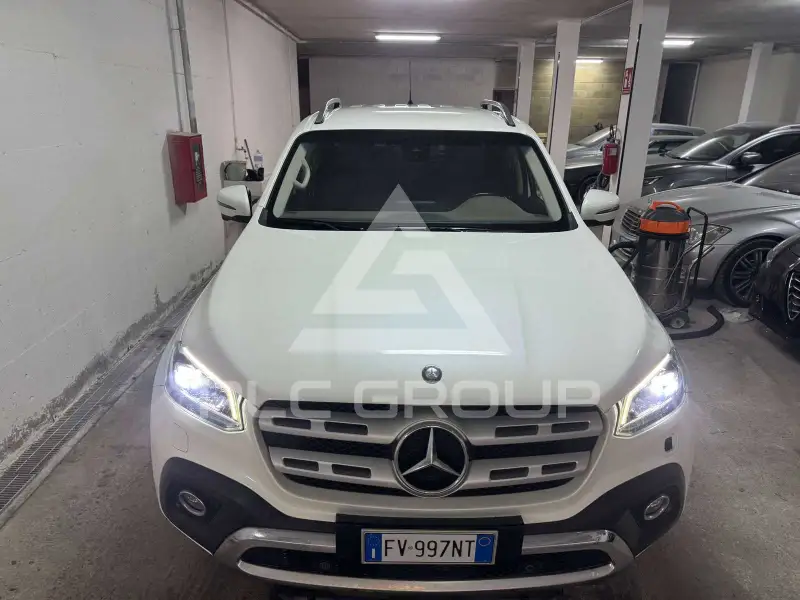 2019 Mercedes Benz X 250