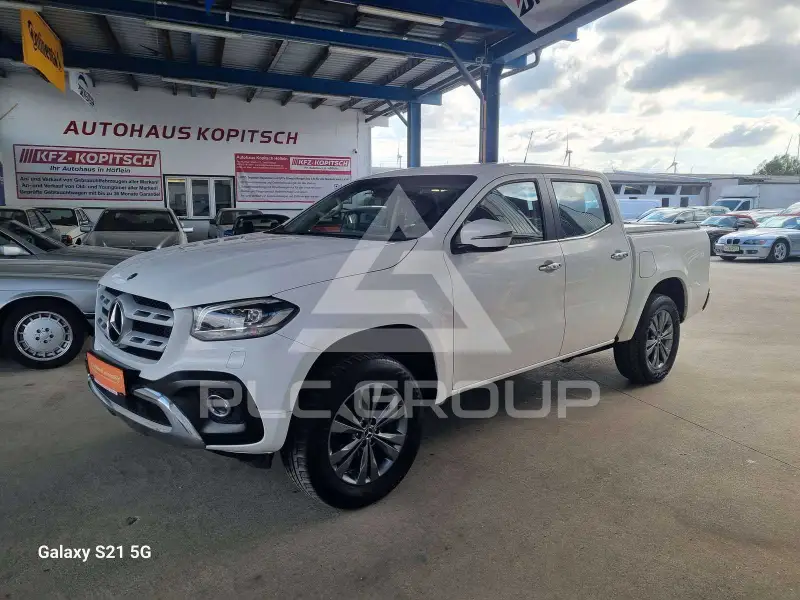 2019 Mercedes Benz X 250