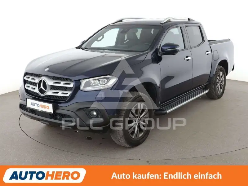 2019 Mercedes Benz X 250