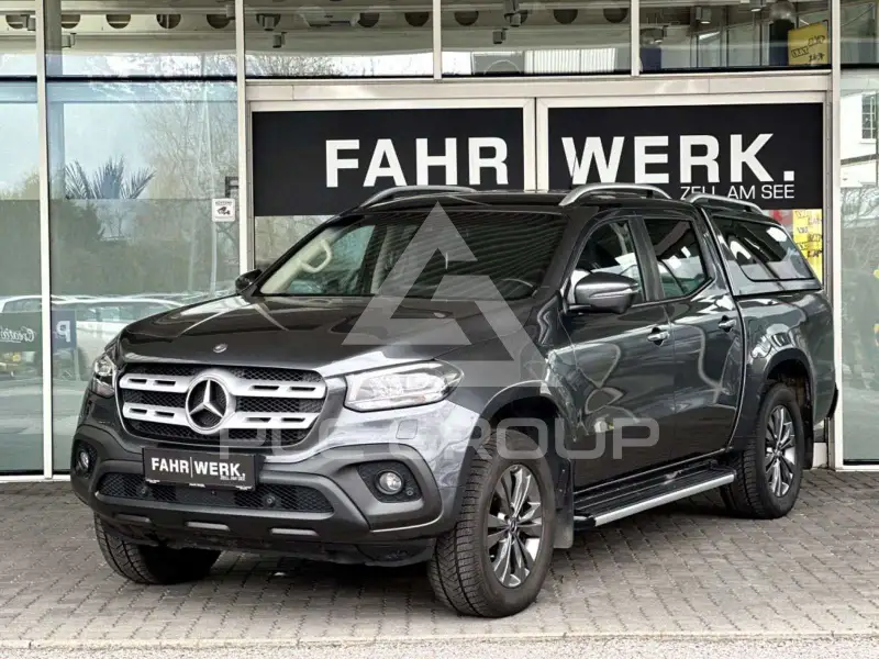 2019 Mercedes Benz X 250