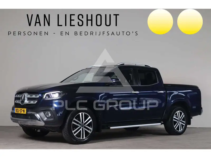 2019 Mercedes Benz X 250