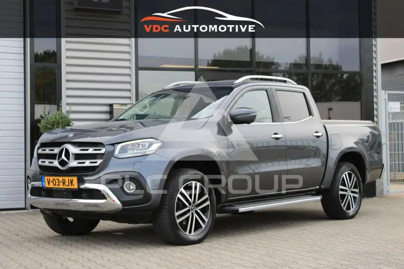 2019 Mercedes Benz X 250
