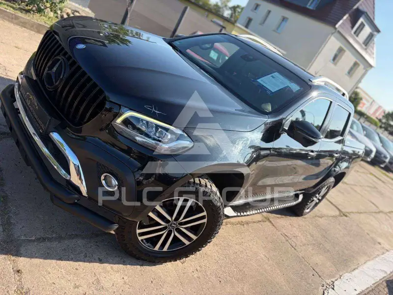 2019 Mercedes Benz X 250