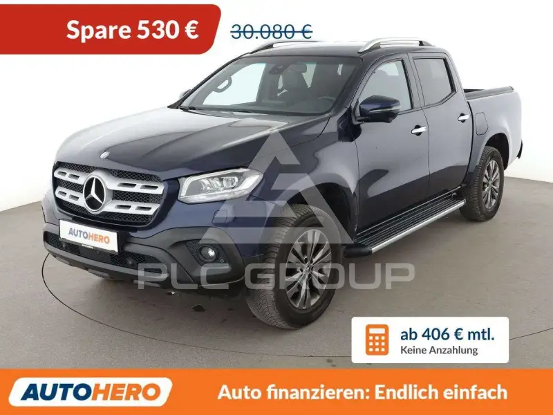 2019 Mercedes Benz X 250