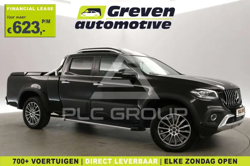 2019 Mercedes Benz X 250