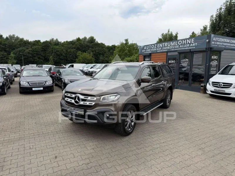 2019 Mercedes Benz X 250