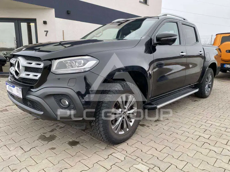 2019 Mercedes Benz X 250