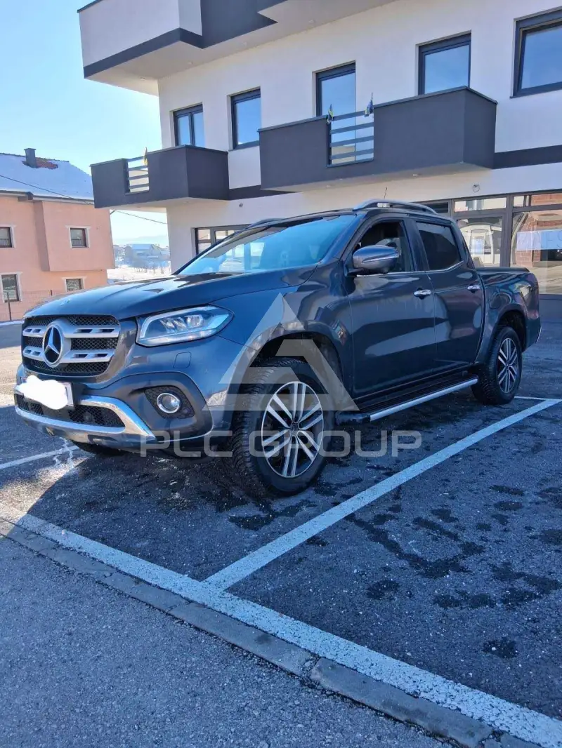 2019 Mercedes Benz X 250