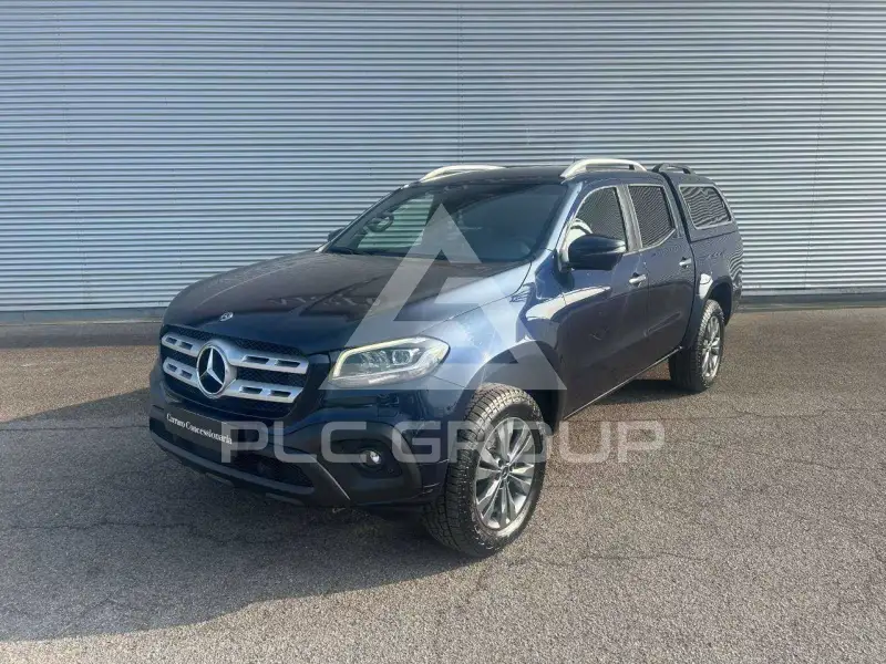 2019 Mercedes Benz X 250