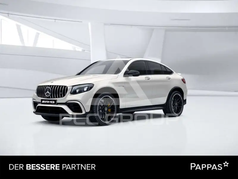 2019 Mercedes Benz GLC 63 AMG