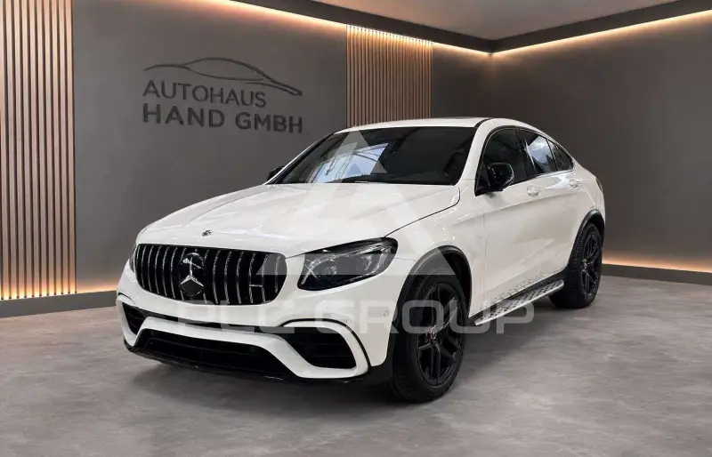 2019 Mercedes Benz GLC 63 AMG