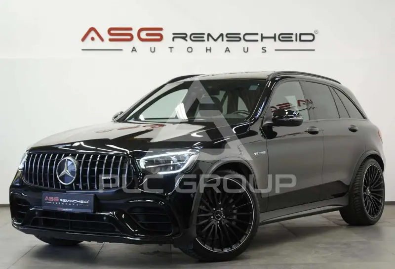 2019 Mercedes Benz GLC 63 AMG