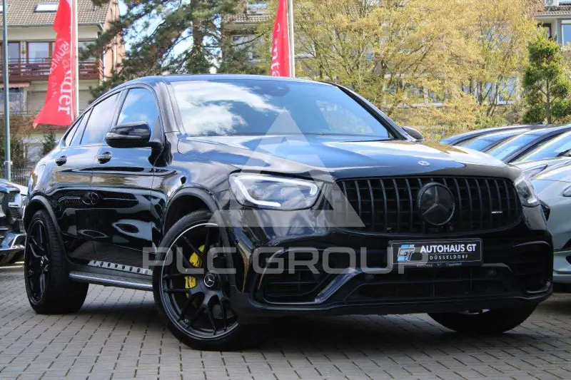 2019 Mercedes Benz GLC 63 AMG