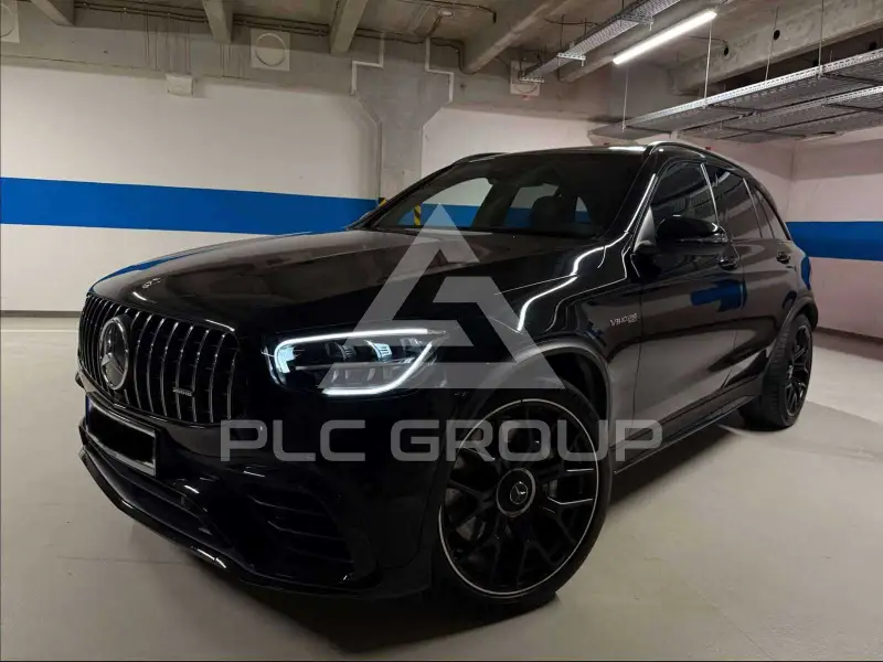 2019 Mercedes Benz GLC 63 AMG