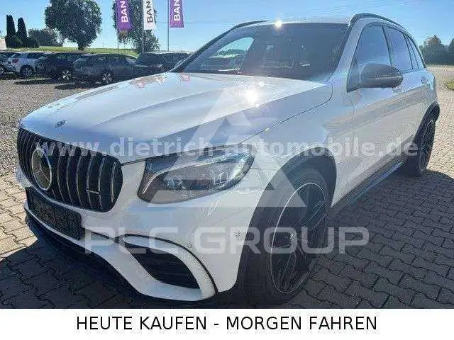 2019 Mercedes Benz GLC 63 AMG