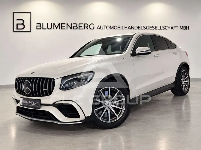 2019 Mercedes Benz GLC 63 AMG