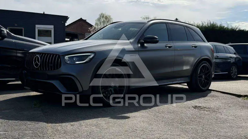 2019 Mercedes Benz GLC 63 AMG