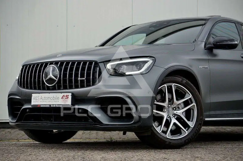 2019 Mercedes Benz GLC 63 AMG