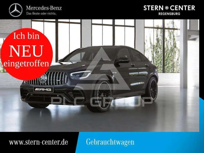 2019 Mercedes Benz GLC 63 AMG
