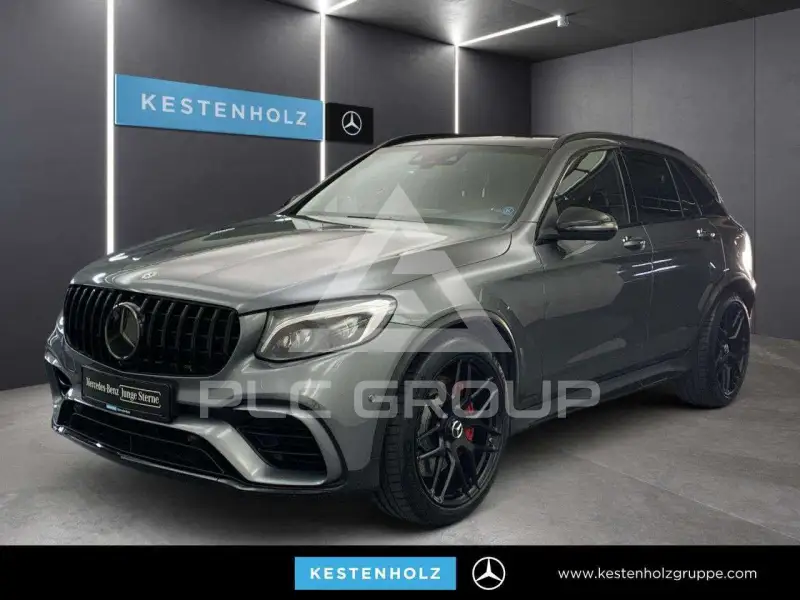 2019 Mercedes Benz GLC 63 AMG