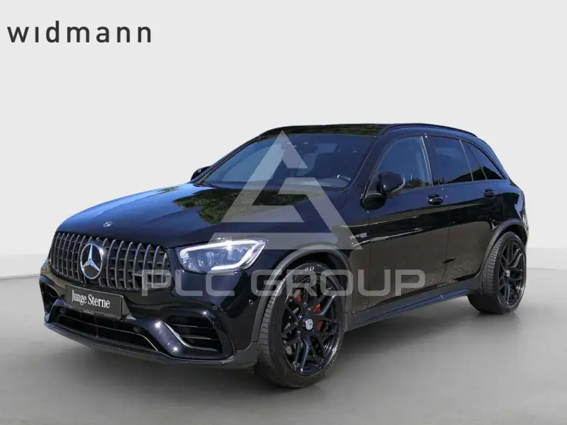 2019 Mercedes Benz GLC 63 AMG