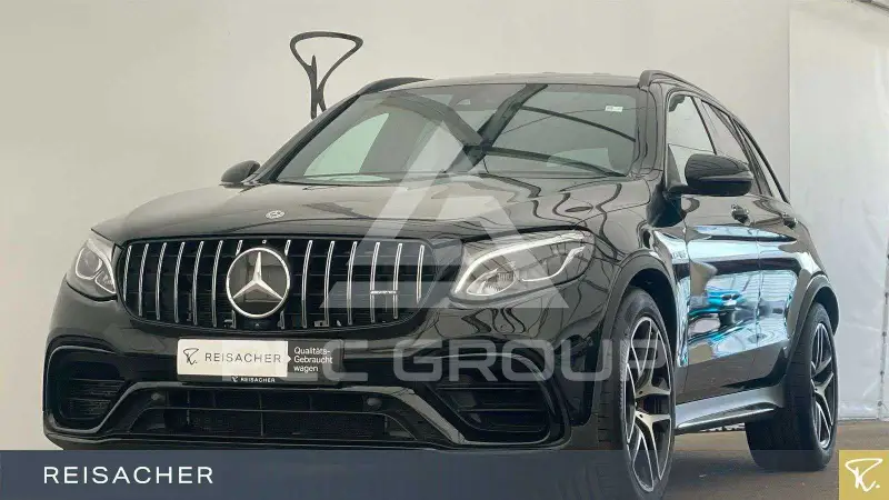 2019 Mercedes Benz GLC 63 AMG