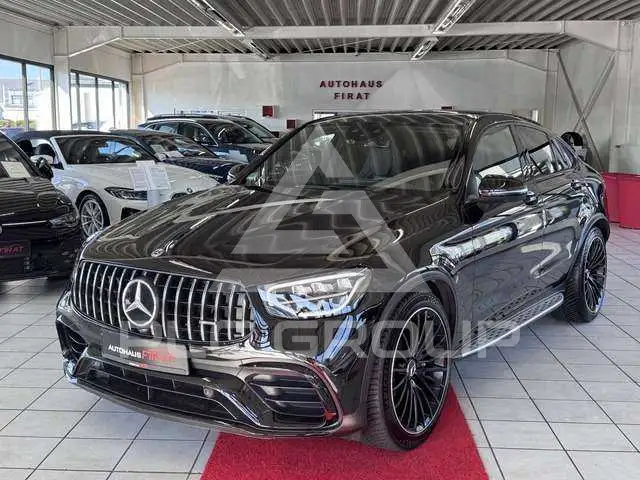 2019 Mercedes Benz GLC 63 AMG
