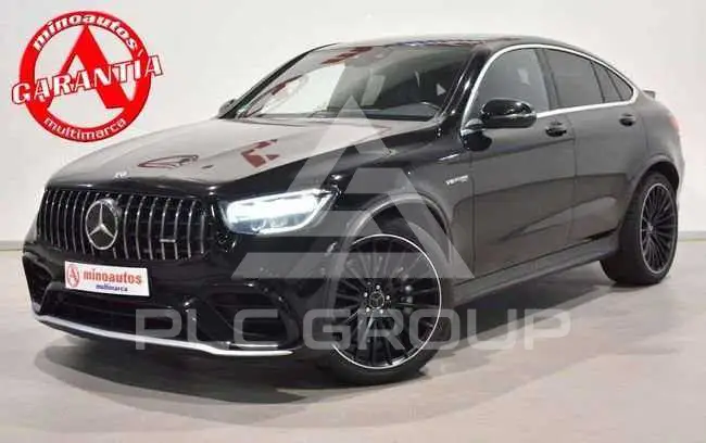 2019 Mercedes Benz GLC 63 AMG
