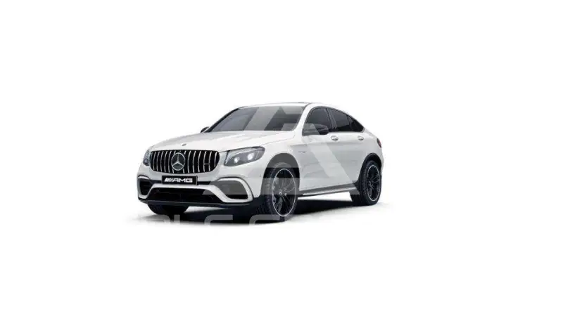 2019 Mercedes Benz GLC 63 AMG