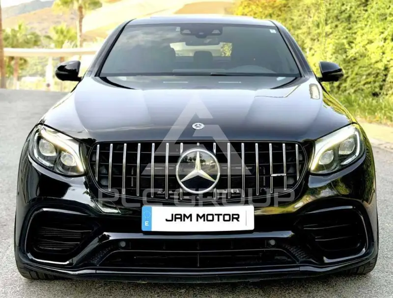 2019 Mercedes Benz GLC 63 AMG