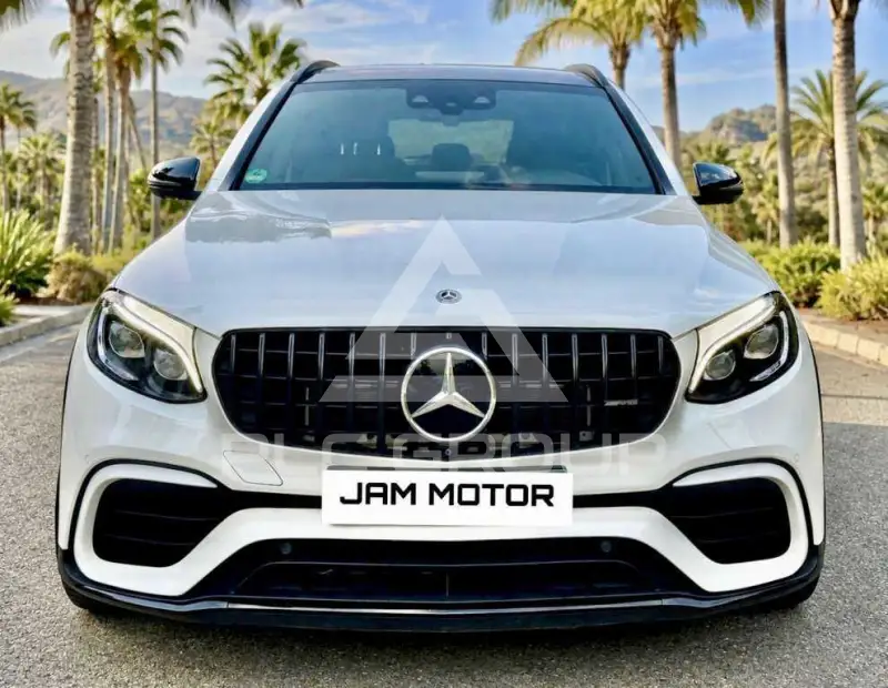 2019 Mercedes Benz GLC 63 AMG