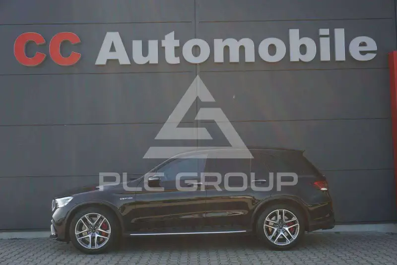 2019 Mercedes Benz GLC 63 AMG