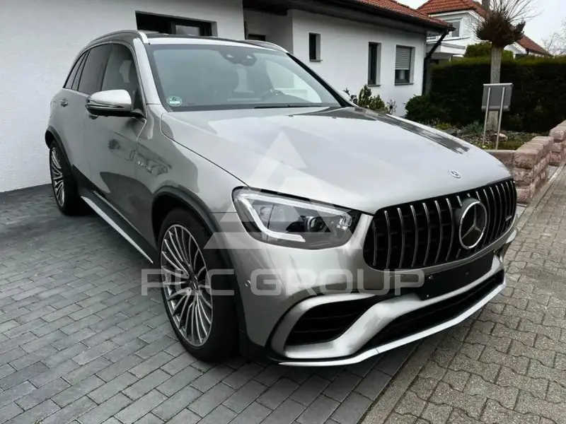 2019 Mercedes Benz GLC 63 AMG
