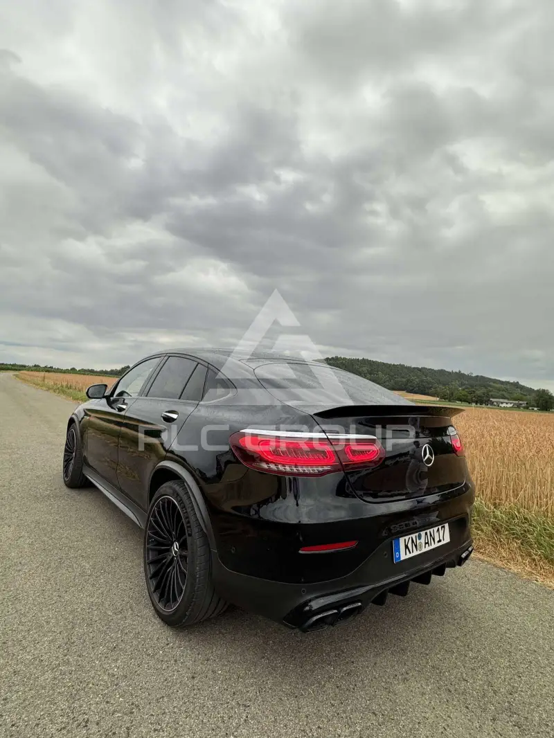 2019 Mercedes Benz GLC 63 AMG