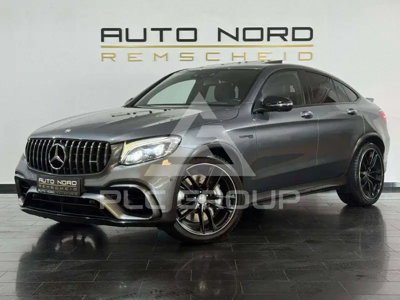 2019 Mercedes Benz GLC 63 AMG