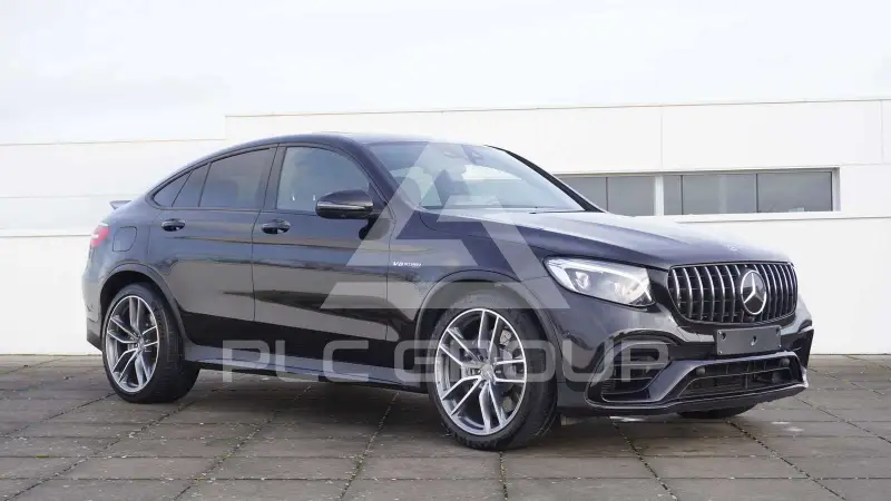 2019 Mercedes Benz GLC 63 AMG