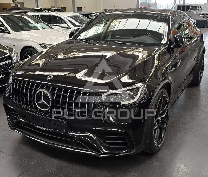 2019 Mercedes Benz GLC 63 AMG