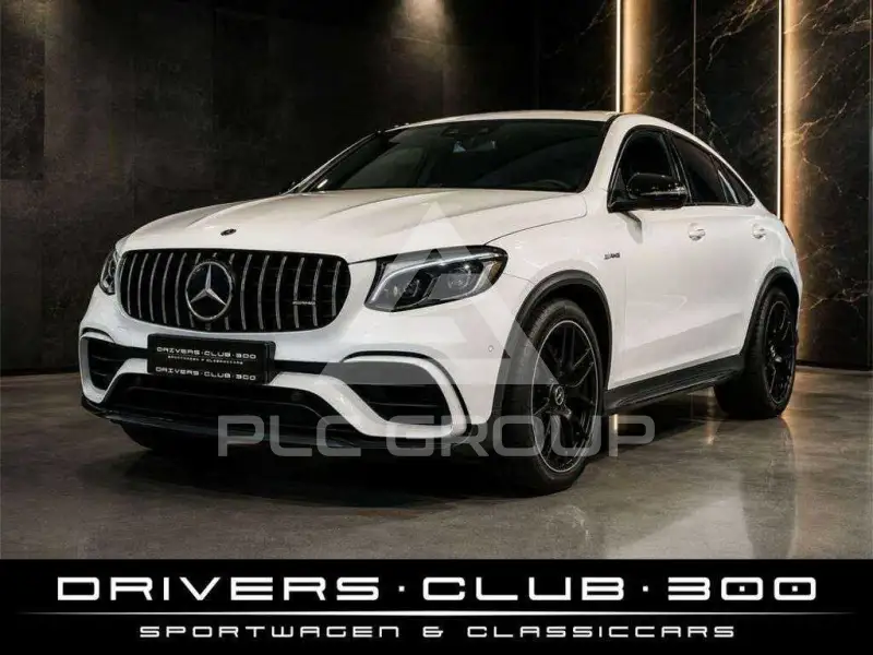 2019 Mercedes Benz GLC 63 AMG