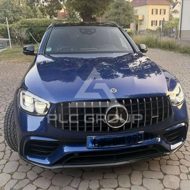 2019 Mercedes Benz GLC 63 AMG